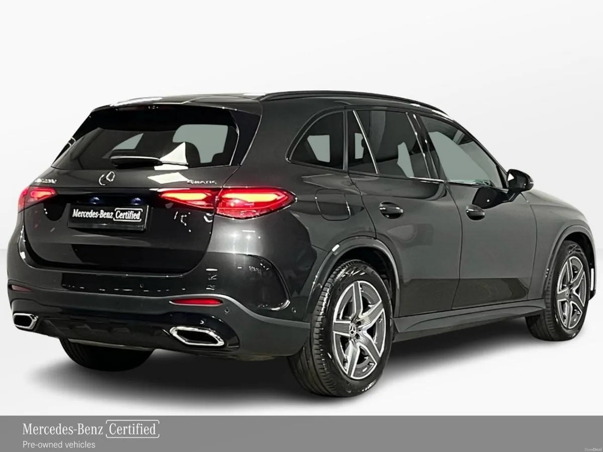 Mercedes-Benz GLC 220d AMG 4Matic - 19 Inch Alloys - Image 4