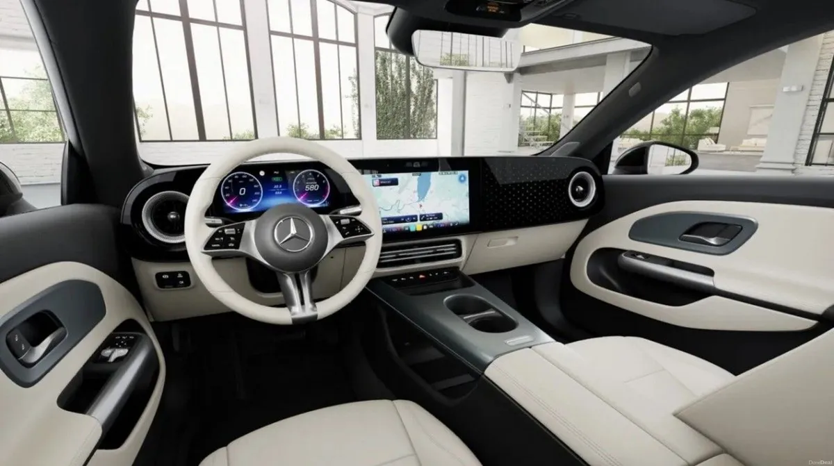 Mercedes-Benz CLA CLA 200 SALOON PROGRESSIVE LINE - Image 2