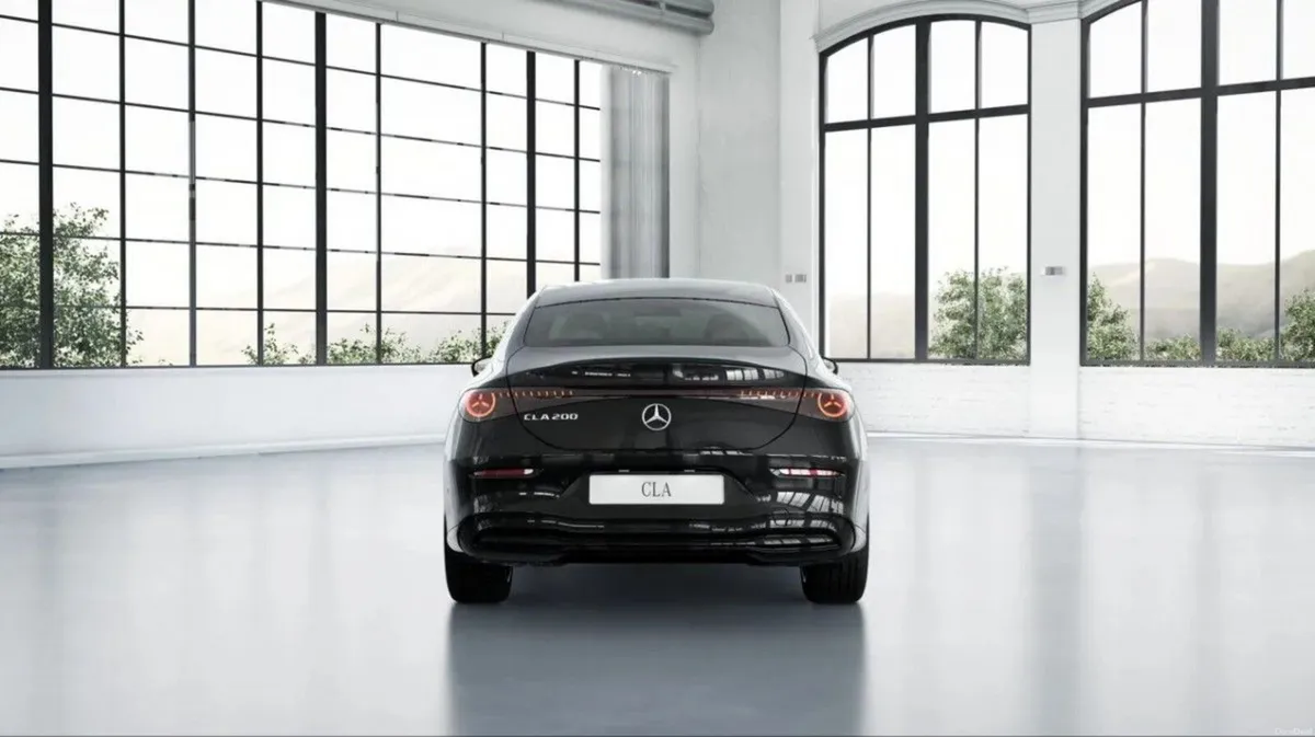 Mercedes-Benz CLA CLA 200 SALOON PROGRESSIVE LINE - Image 4