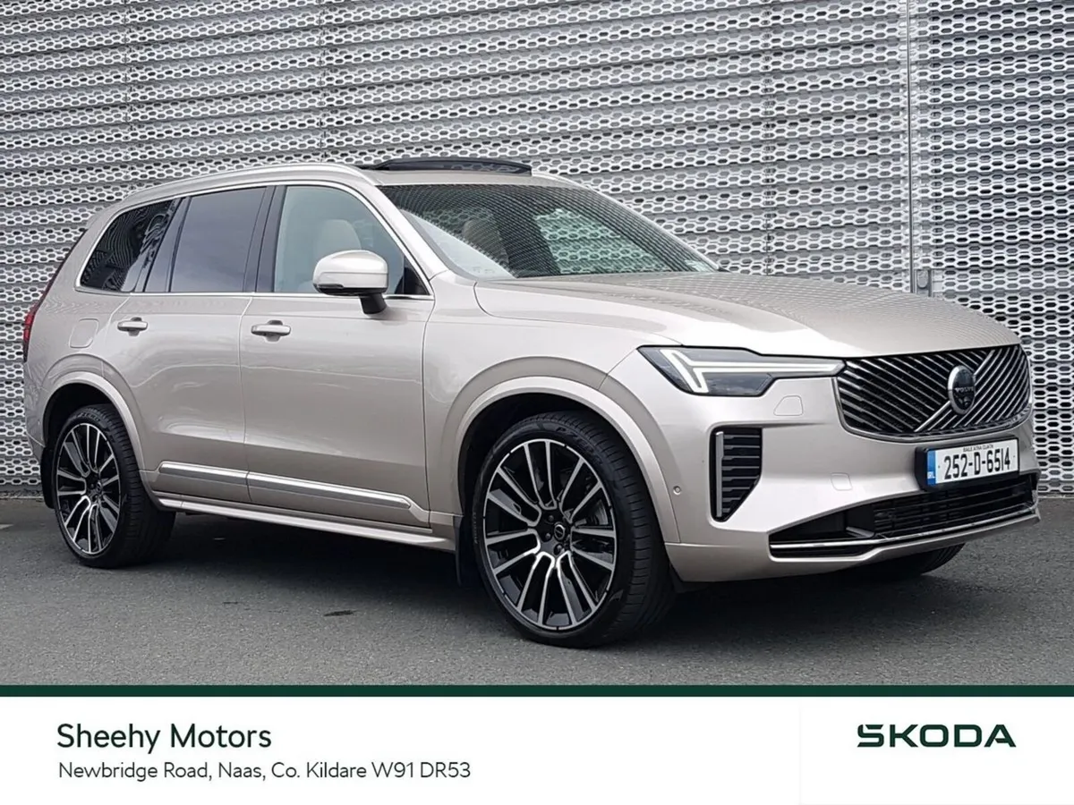 Volvo XC90 T8 PHEV AWD ULTRA - Image 1