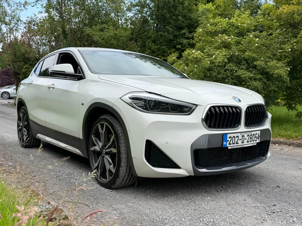 20 BMW X2 DIESEL AUTOMATIC ... ALL WHEEL DRIVE - Image 2