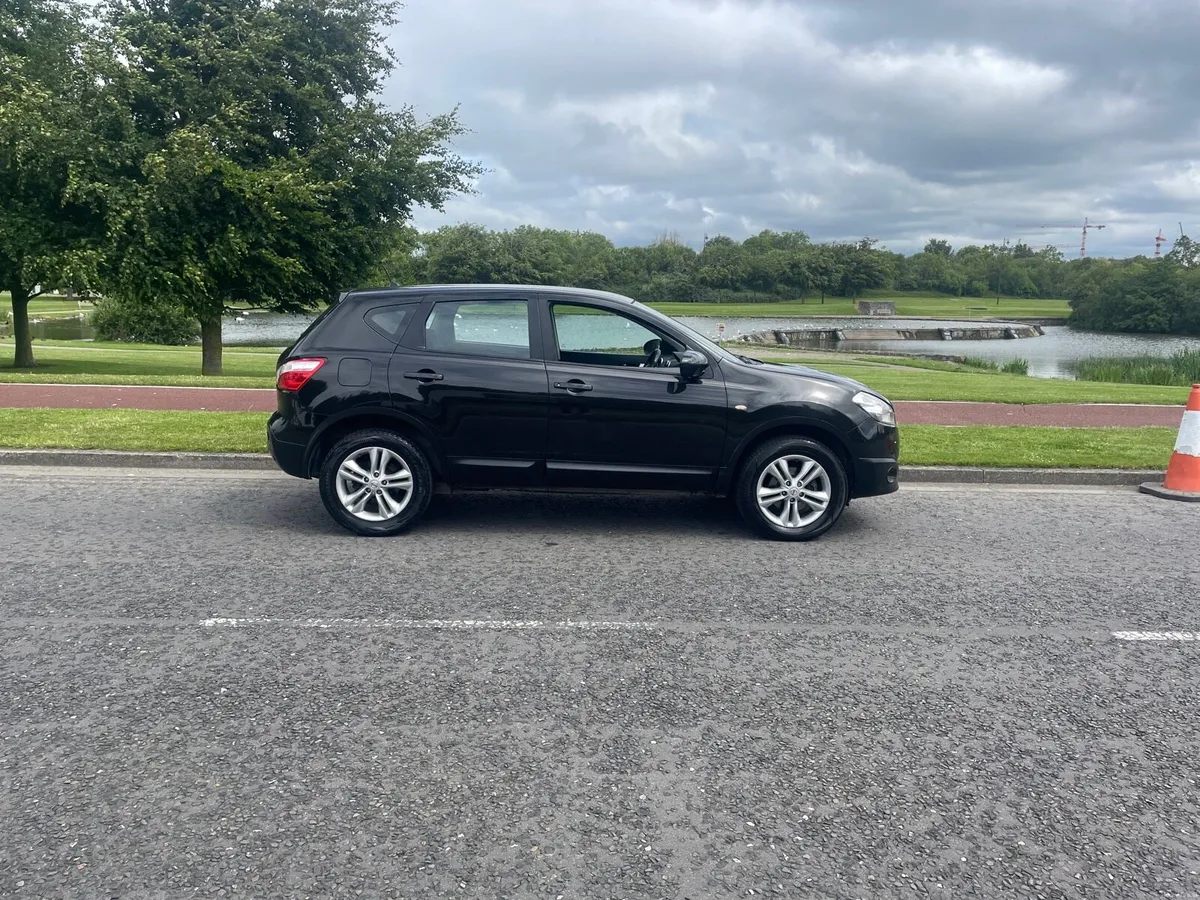 NISSAN QASHQAI 1.5 DCI NCT 9/26 TAX 8/26 - Image 1