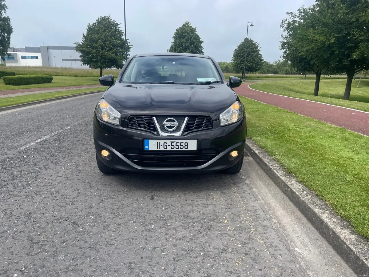 NISSAN QASHQAI 1.5 DCI NCT 9/26 TAX 8/26 - Image 3