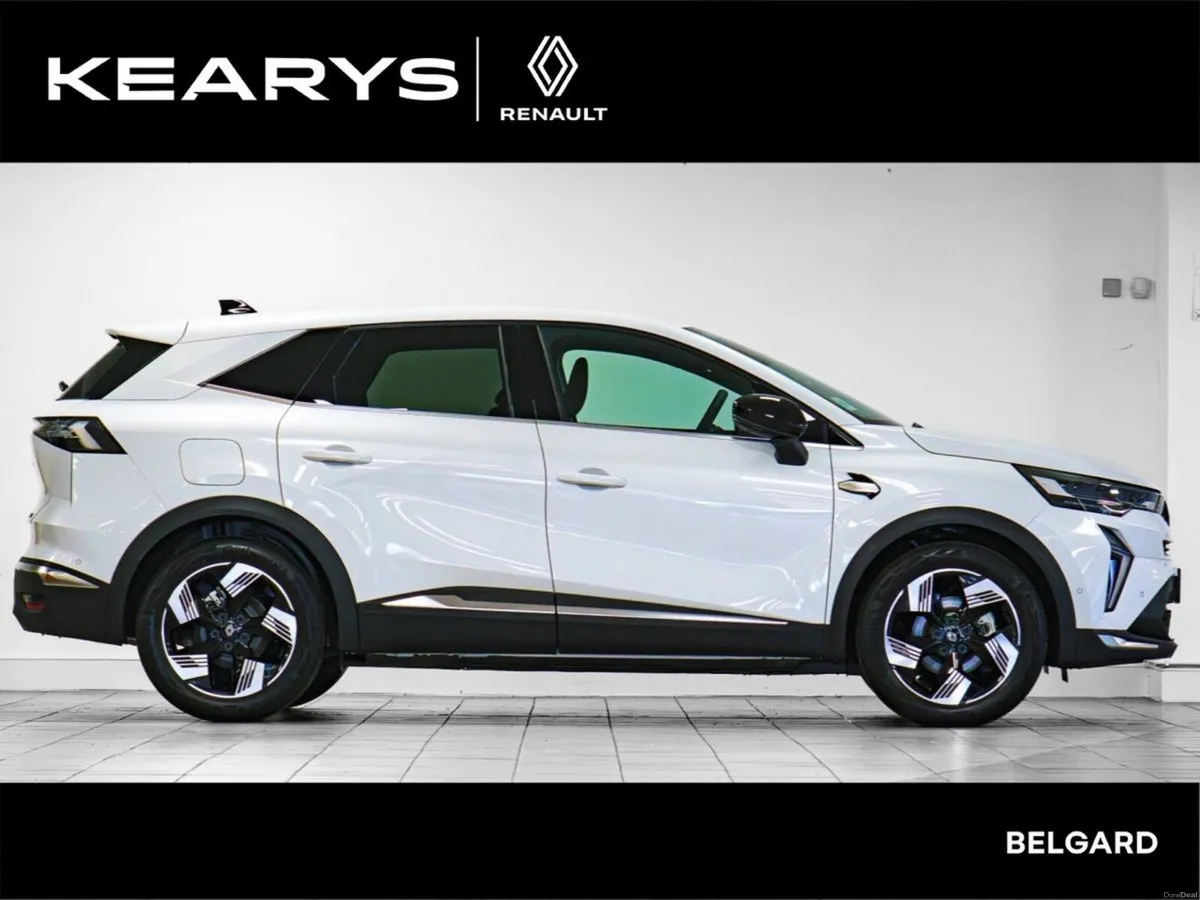 Renault Symbioz E-Tech full hybrid 145 Auto Techno - Image 3