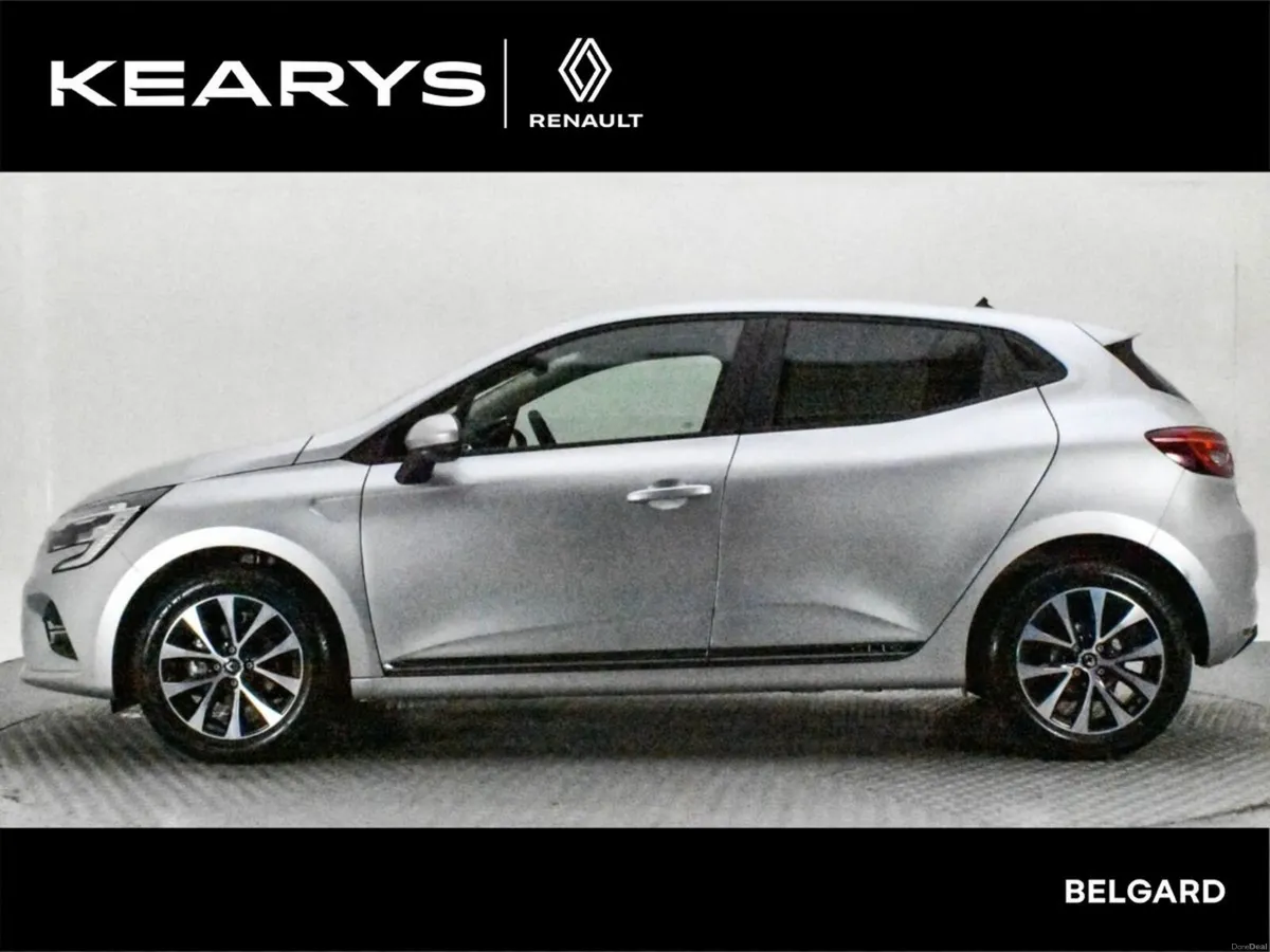 Renault Clio Iconic TCe 100 MY19 - Image 4