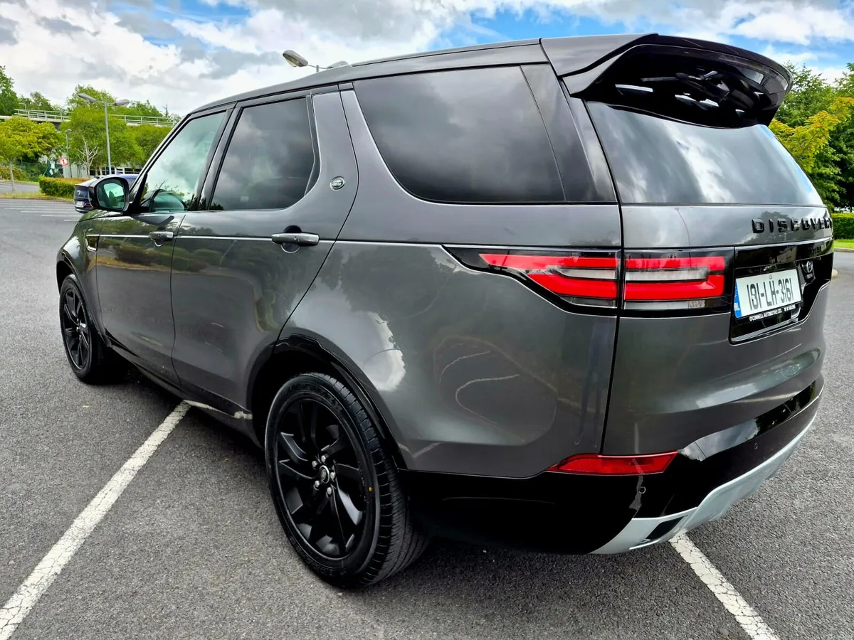 2018 3.0D TD6 4WD HSE AUTOMATIC 7 SEATER - Image 4