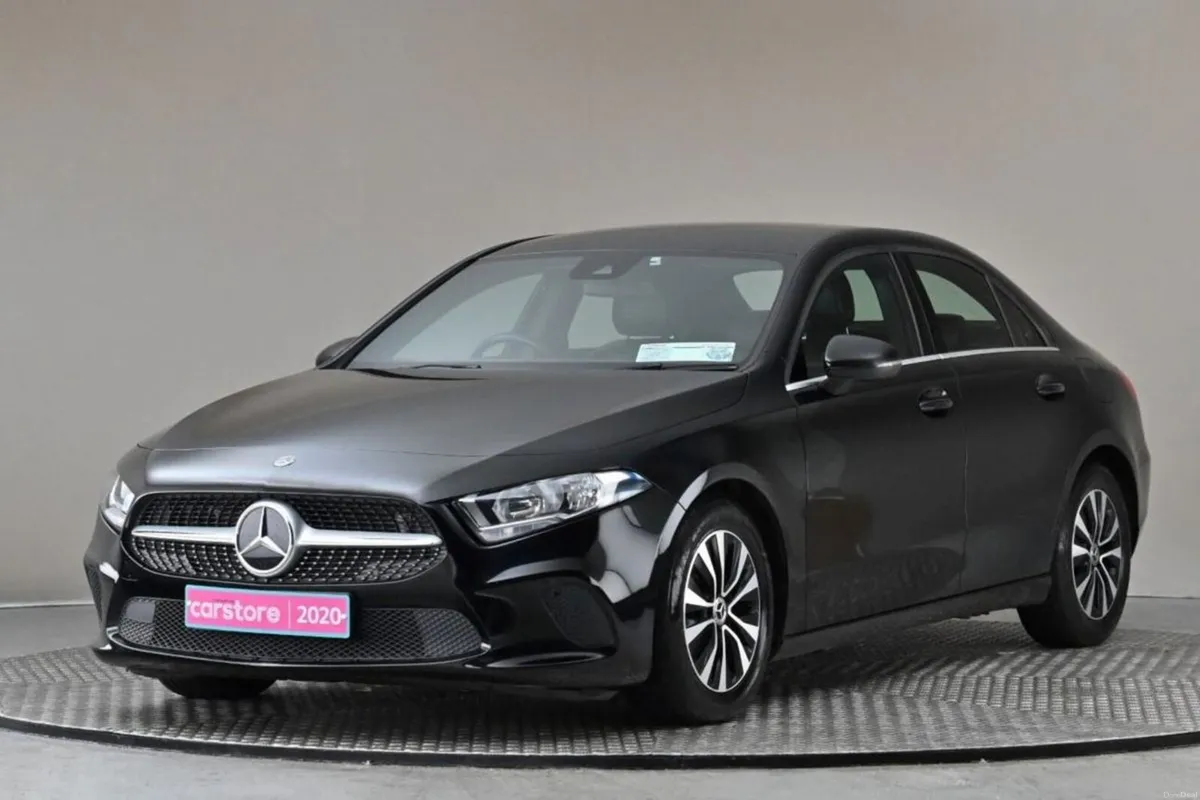 Mercedes-Benz A-Class A 180 D SALOON - Image 3