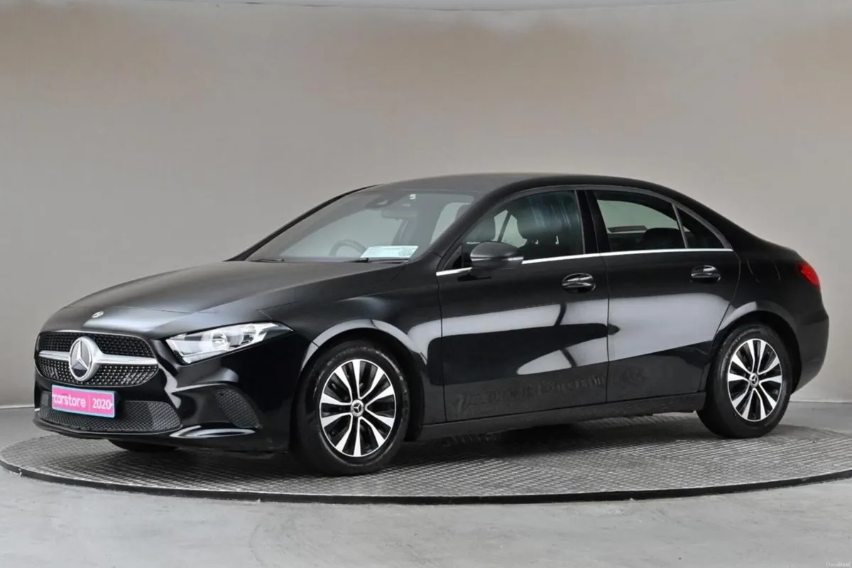 Mercedes-Benz A-Class A 180 D SALOON - Image 4