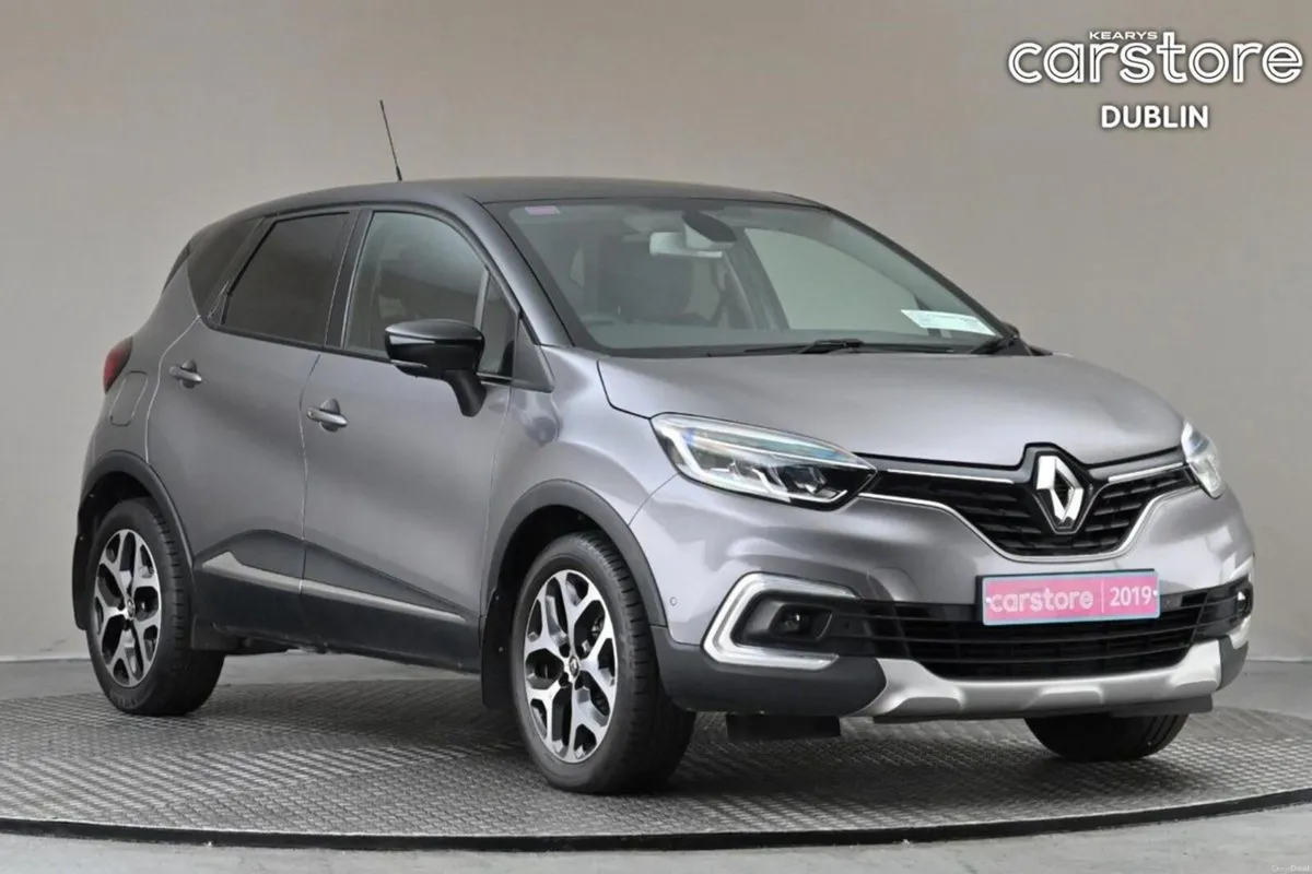 Renault Captur 1.5 DCi GT LINE BI-TONE ROOF - Image 1