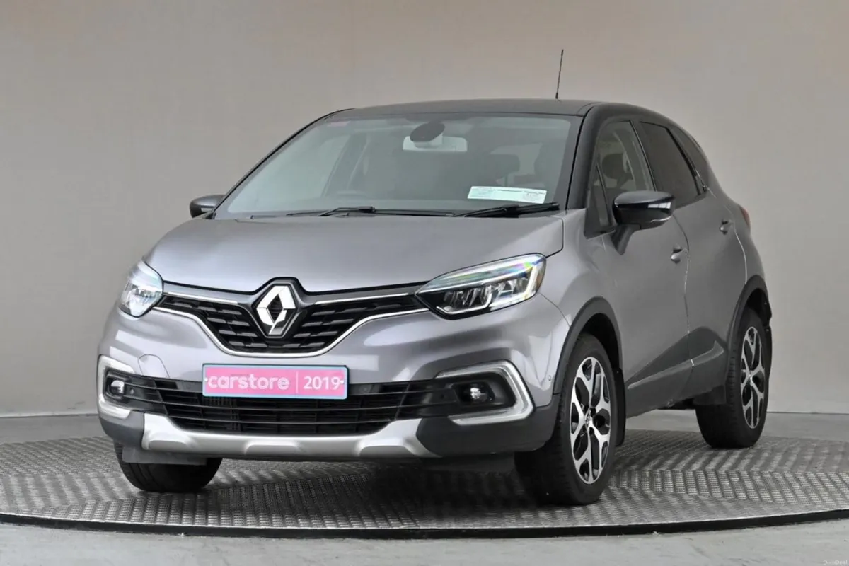 Renault Captur 1.5 DCi GT LINE BI-TONE ROOF - Image 3