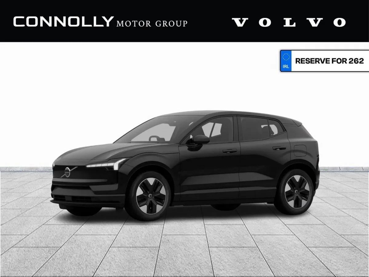 Volvo EX30 Single Motor Core €382pm - Image 1