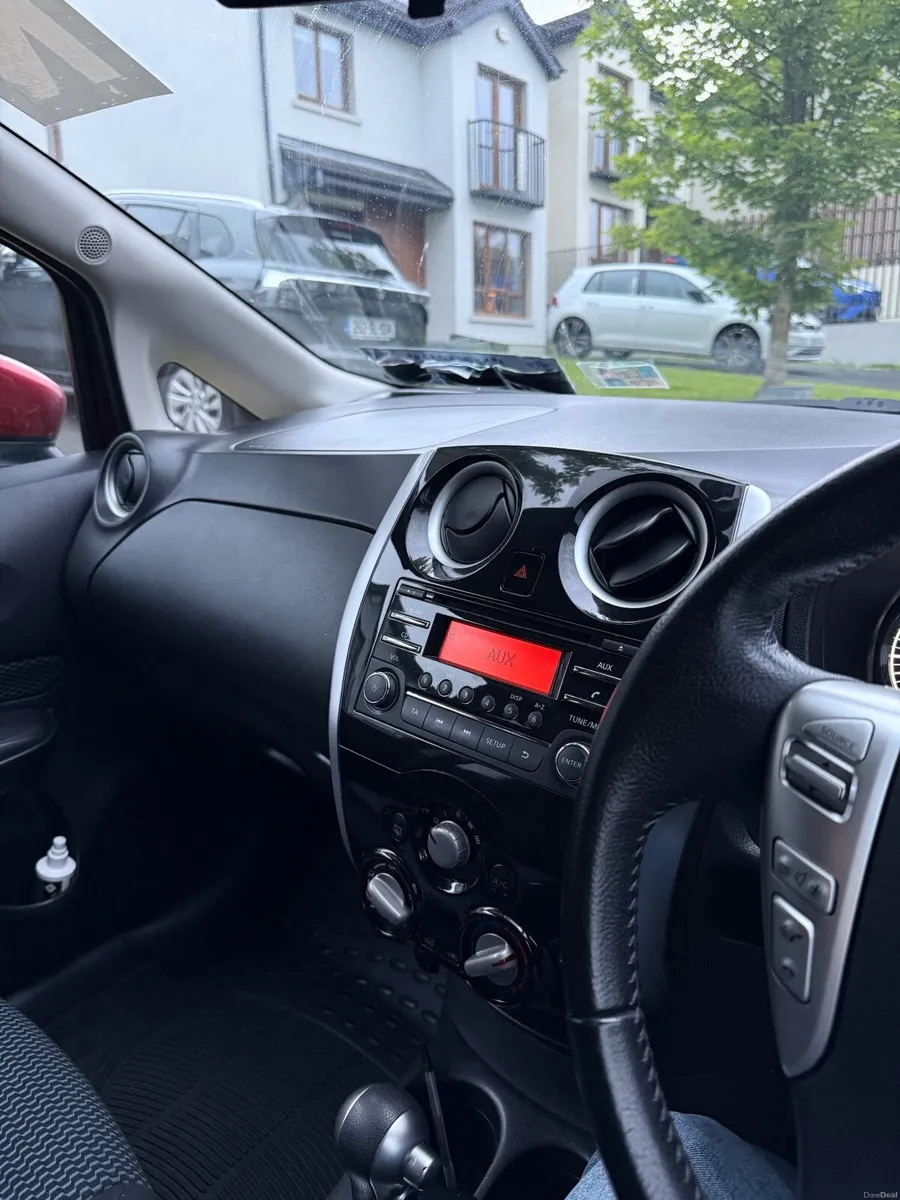 Nissan Note 2014 - Image 3