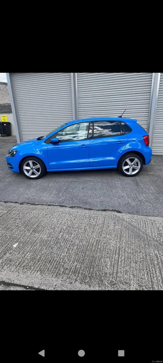2014 VW Polo 1.2 tsi Auto - Image 1