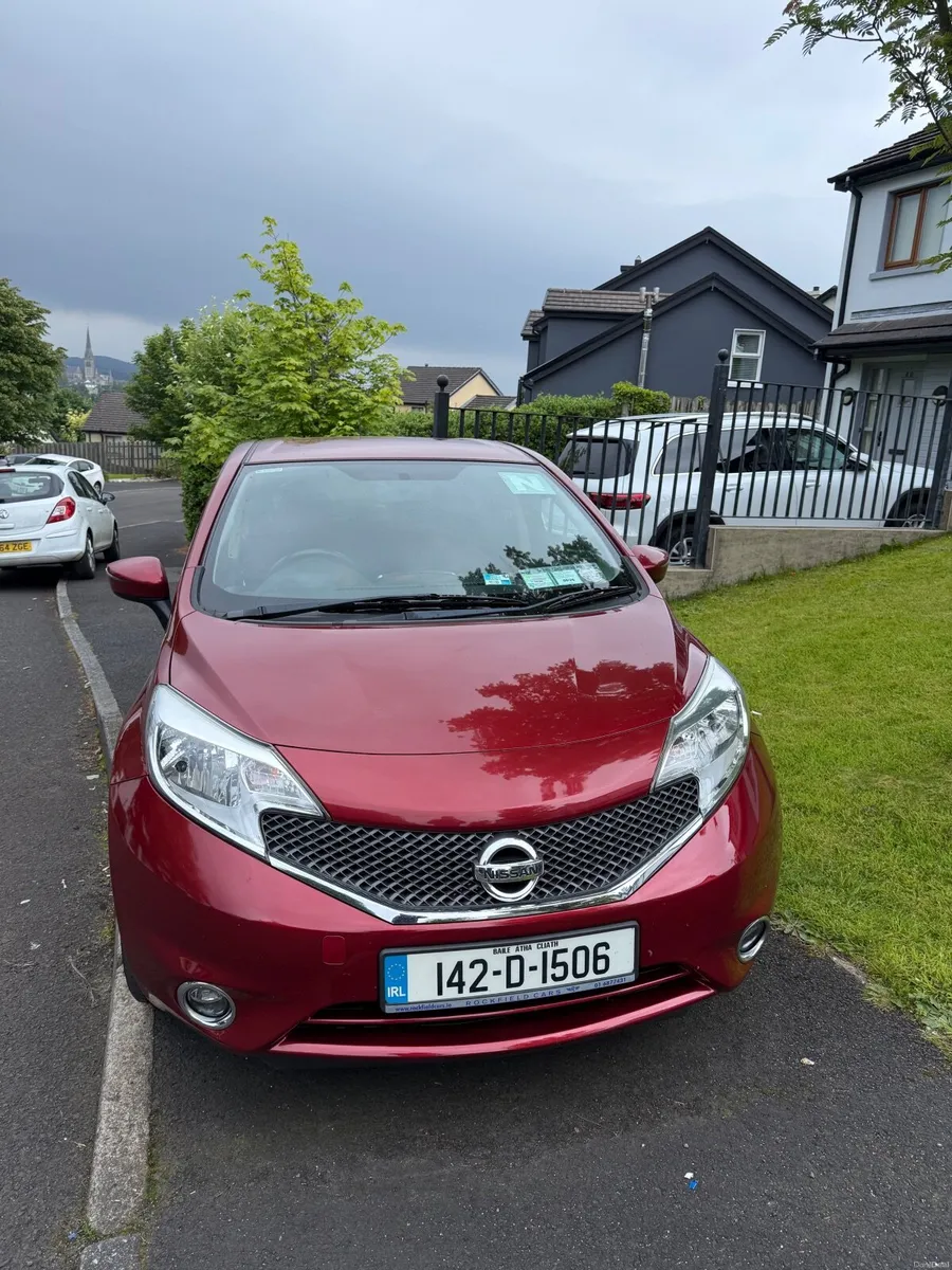 Nissan Note 2014 - Image 1