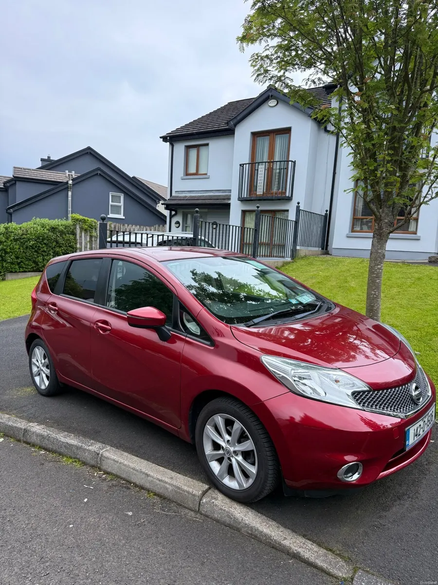 Nissan Note 2014 - Image 4
