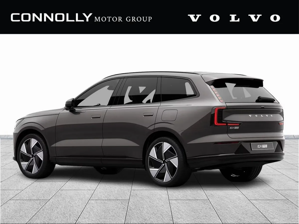 Volvo EX90 Ultra | Twin Motor Performance | BEV - Image 4