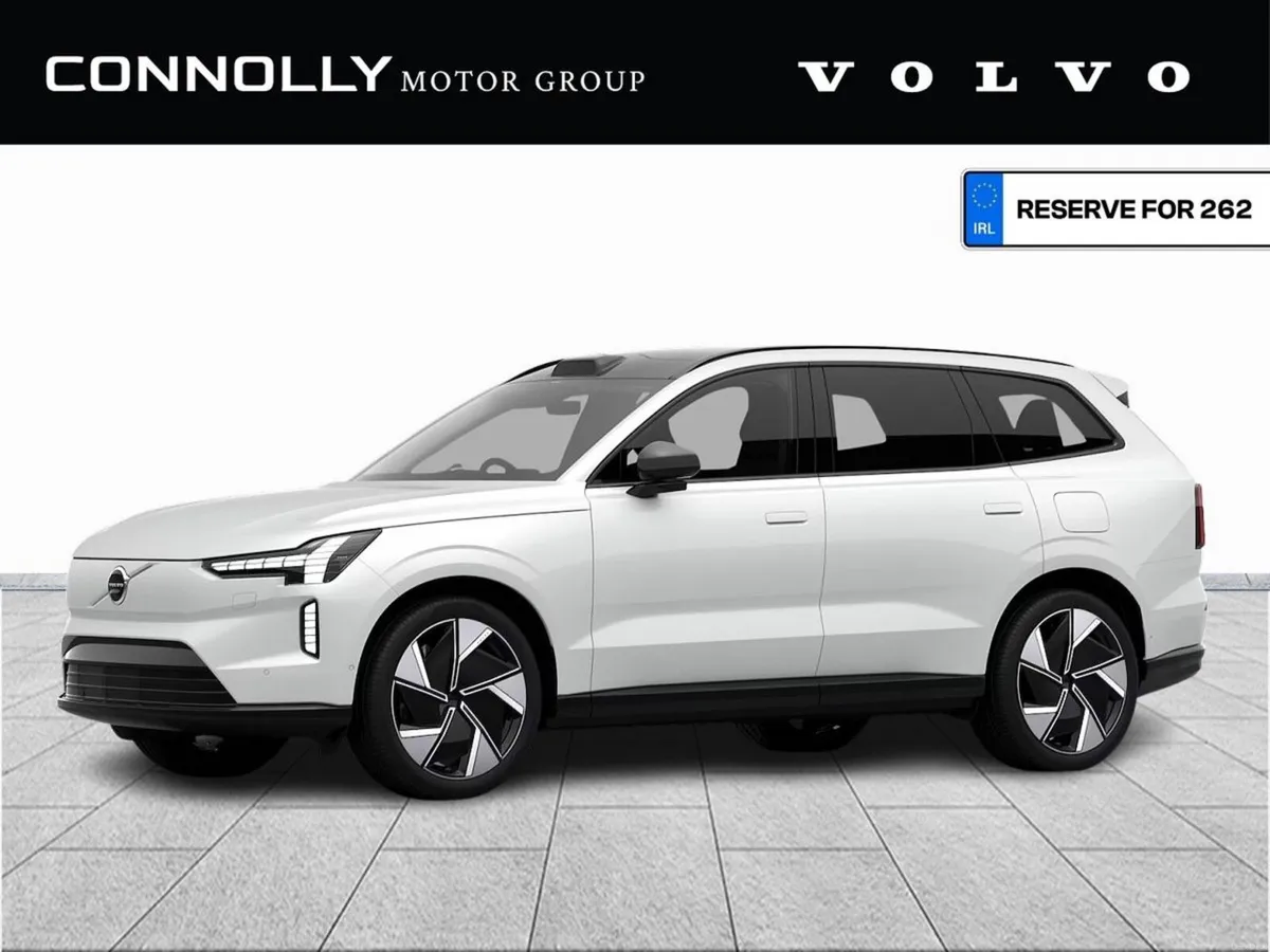 Volvo EX90 Ultra | Twin Motor | BEV - Image 1