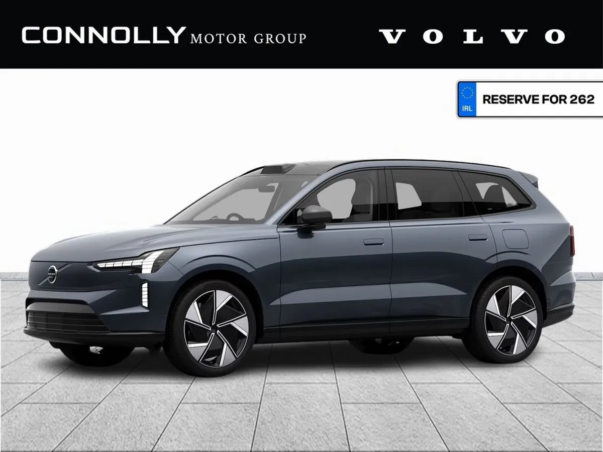 Volvo EX90 Ultra | Twin Performance | BEV - Image 1