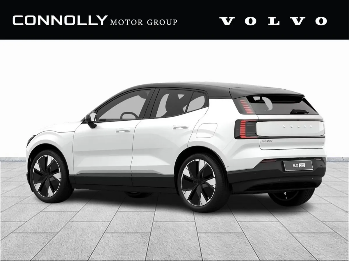 Volvo EX30 Extended Range | €454pm | 272hp | Ultra - Image 4