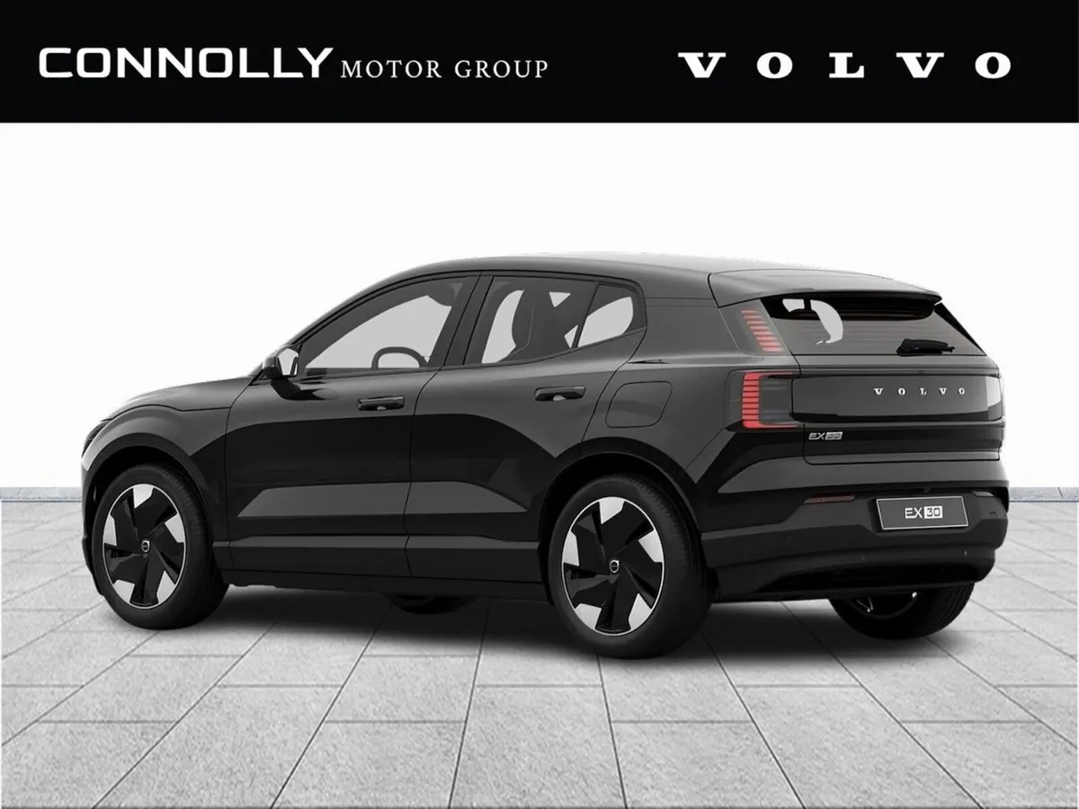 Volvo EX30 Extended Range | €350pm | 272hp | Plus - Image 4