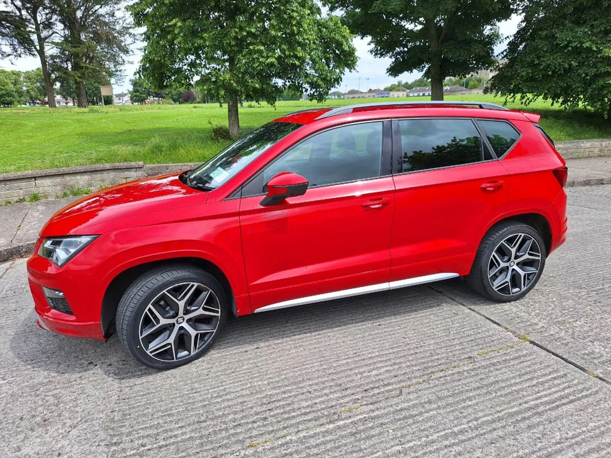 Seat Atteca FR (Top Spec) - Image 4