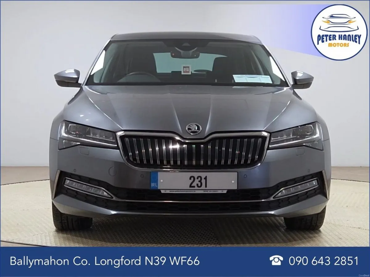 Skoda Superb Superb Se L Iv Phev S-A  SE L  TSi 21 - Image 4