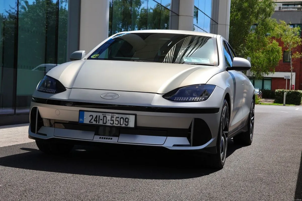 Hyundai IONIQ 6 Ioniq 6 Signature 53 kW, Upgraded - Image 5
