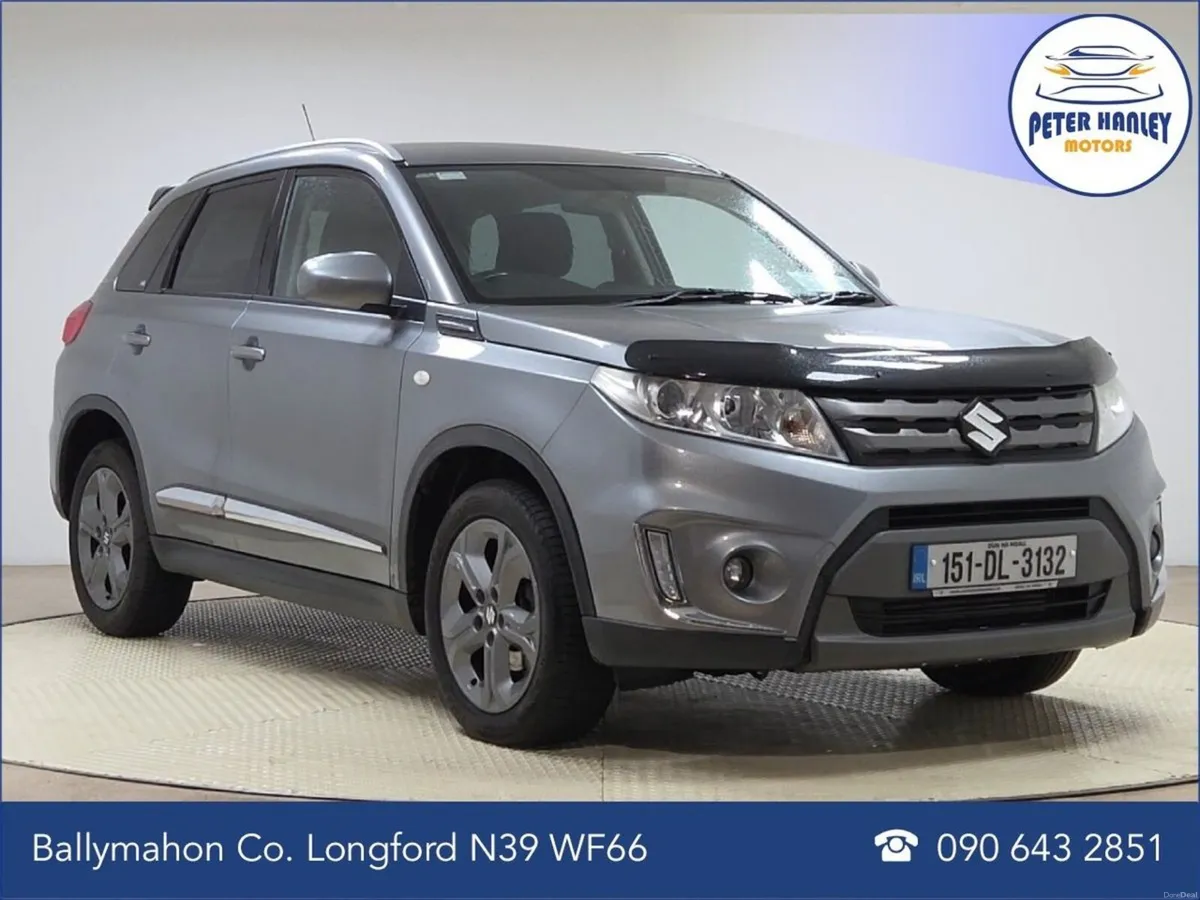 Suzuki Vitara 1.6 DDiS GL+ - Image 1