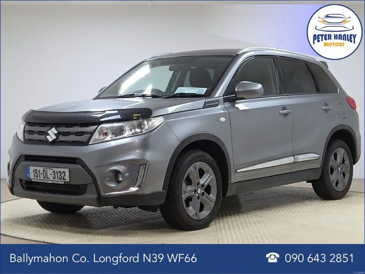 Suzuki Vitara 1.6 DDiS GL+ - Image 3