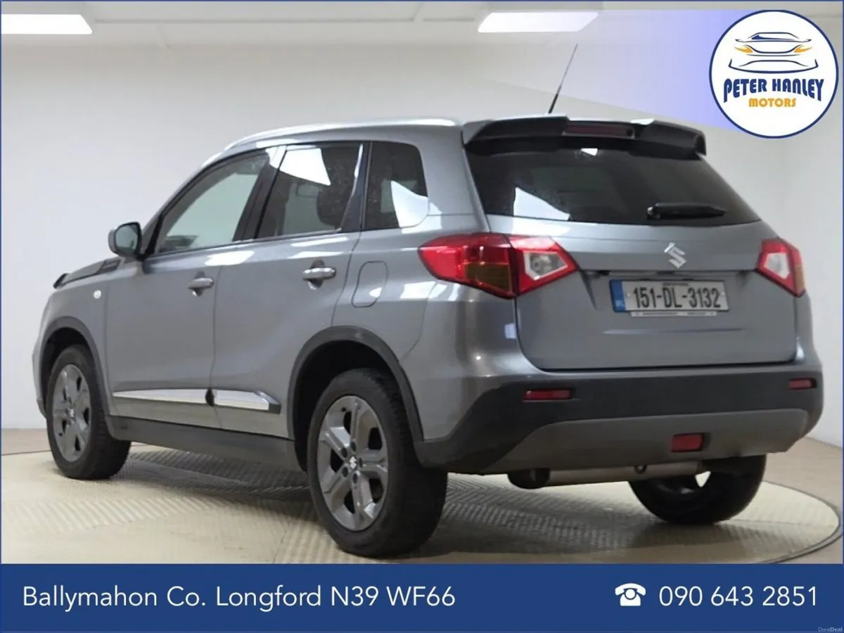 Suzuki Vitara 1.6 DDiS GL+ - Image 5