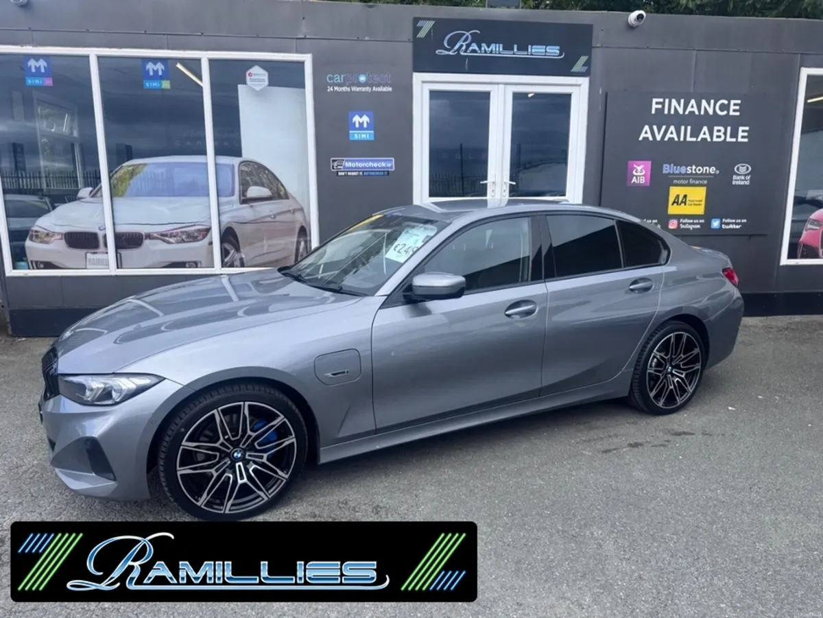 BMW 3-Series NEW MODEL !, Huge Spec !, 12 MONTHS W - Image 2