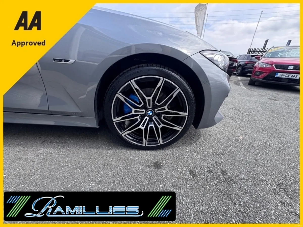 BMW 3-Series NEW MODEL !, Huge Spec !, 12 MONTHS W - Image 4