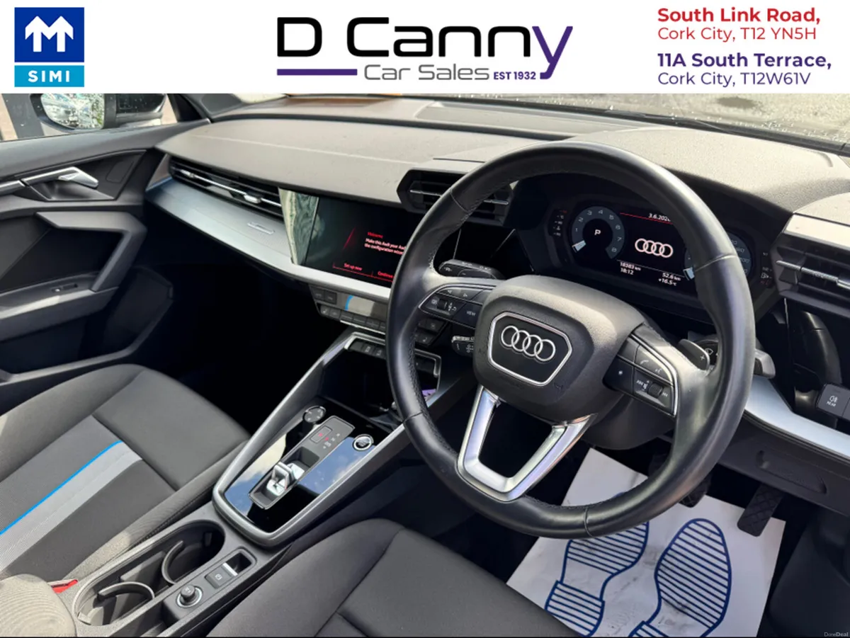 Audi A3 SPORTBACK 1.0 TFSI ADVANCED Mild hybrid 1. - Image 6