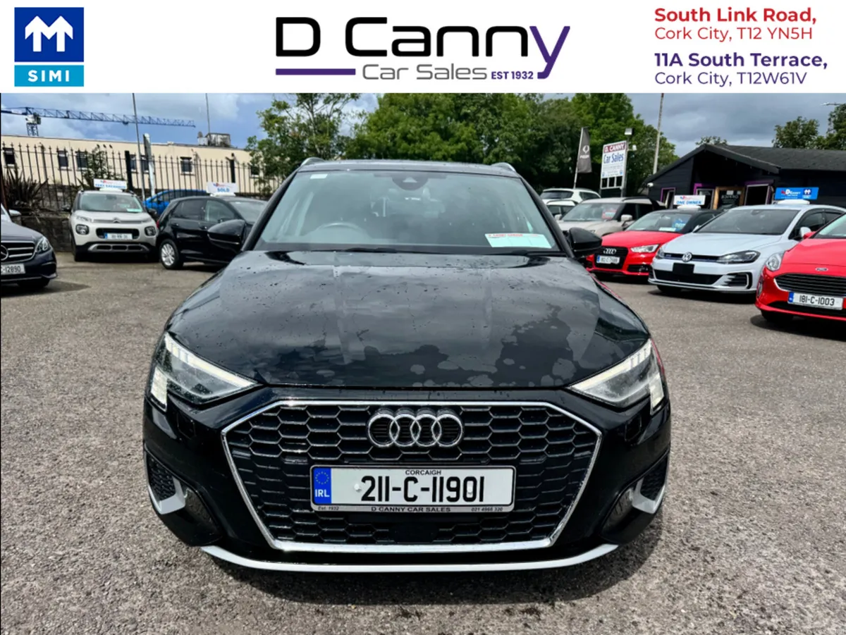 Audi A3 SPORTBACK 1.0 TFSI ADVANCED Mild hybrid 1. - Image 2