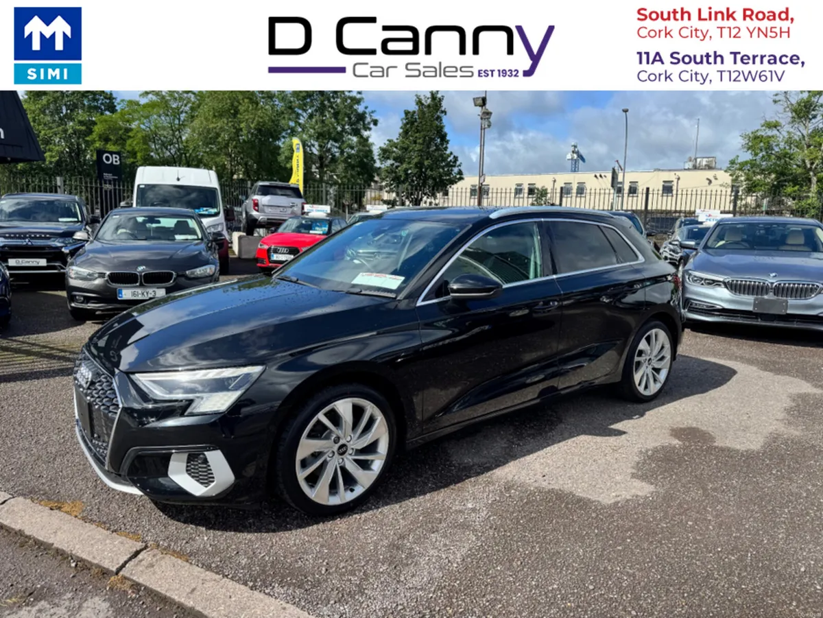 Audi A3 SPORTBACK 1.0 TFSI ADVANCED Mild hybrid 1. - Image 4