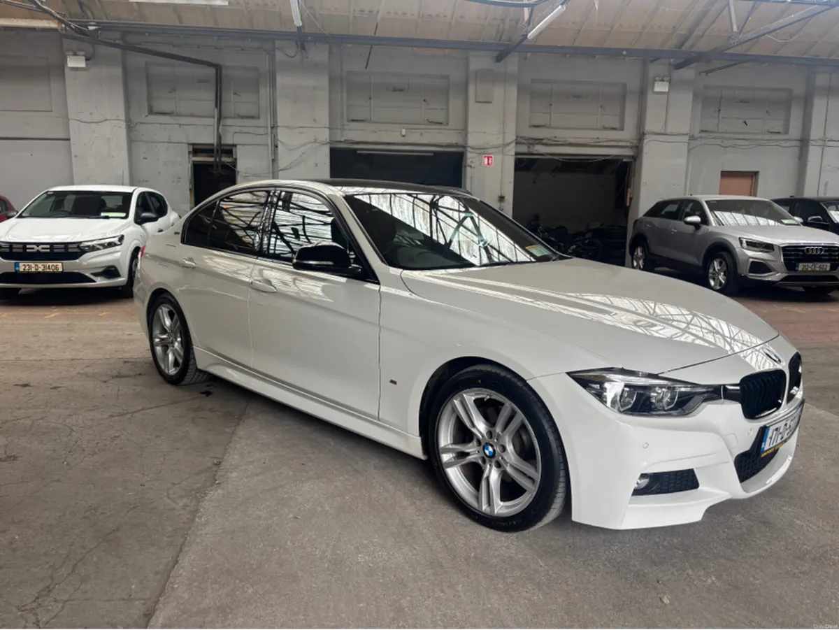 BMW 3-Series F30 E M SPORT 4DR AUTO Finance Availa - Image 1