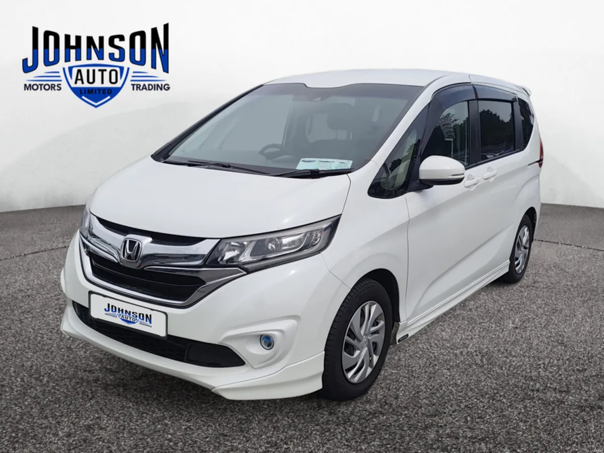 Honda Freed DBA-GB5 5DR AUTO - Image 1