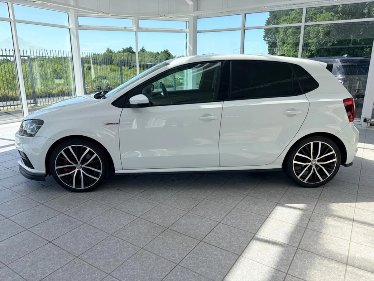 Volkswagen Polo GTI DSG - Image 5