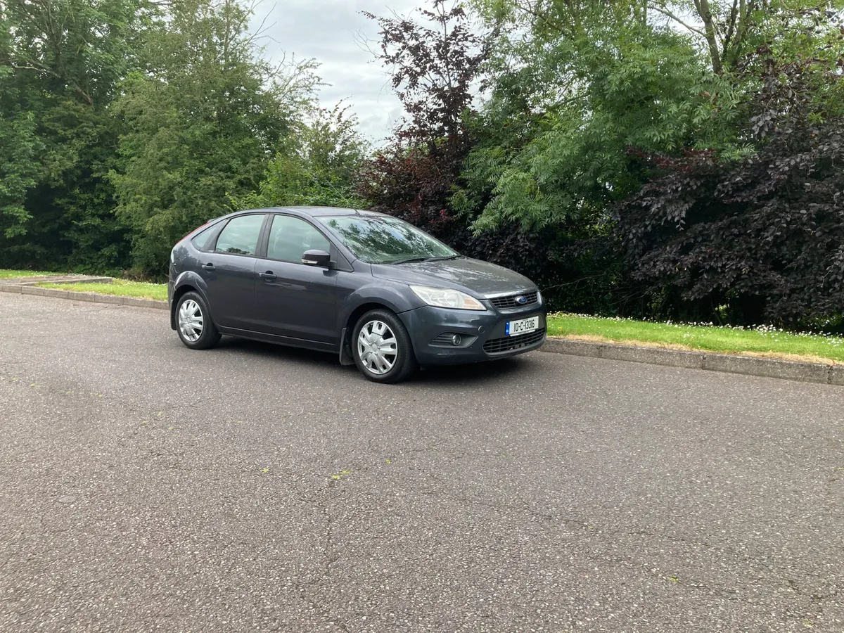 2010 Ford Focus 1.6 Diesel Hatchback - Image 1