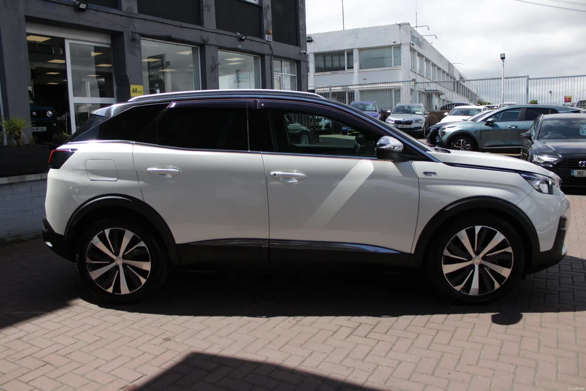 2018 PEUGEOT 3008 GT-LINE 5DR 2.0HDI SUV AUTOMATIC - Image 3