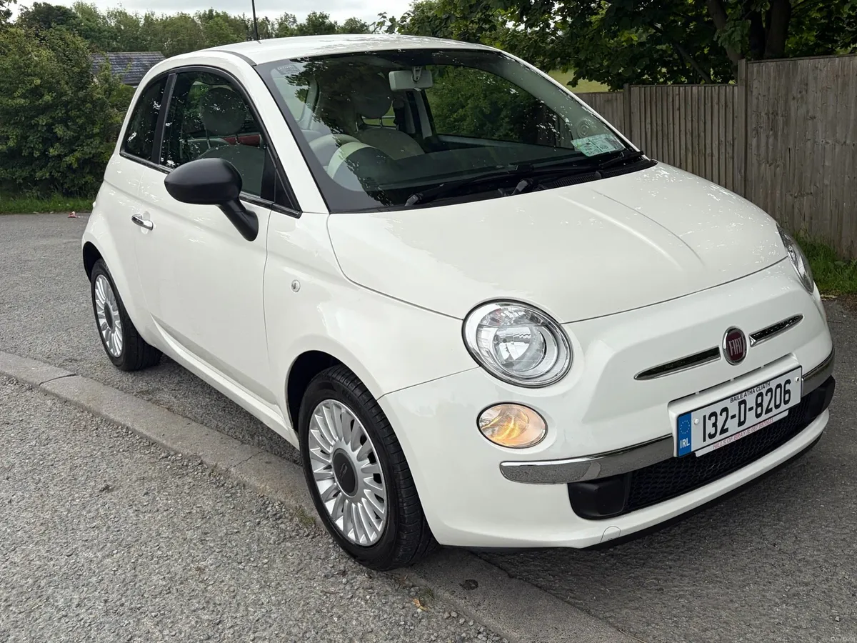 FIAT 500 - Image 1