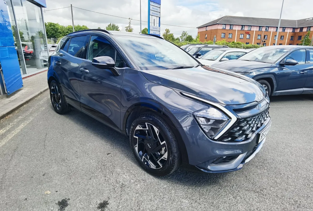 Kia Sportage GT LINE PHEV 2023 - Image 3