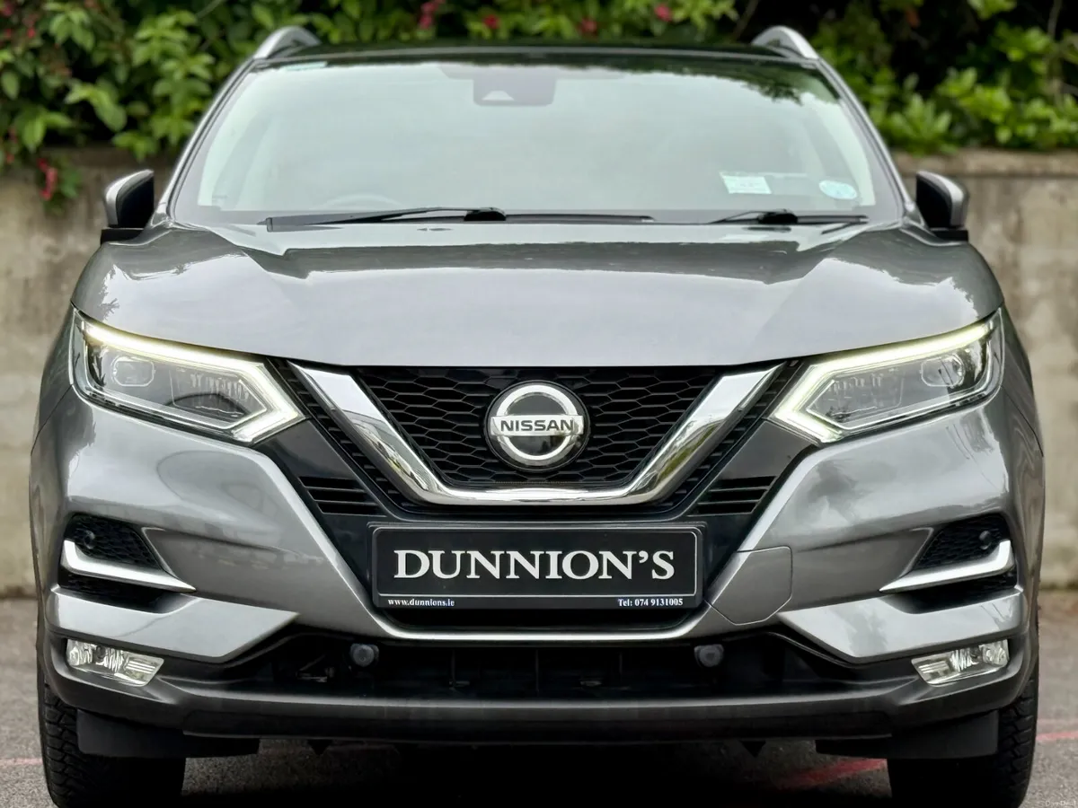 Nissan Qashqai 2019 1.5DCI 115PS TEKNA - Image 4