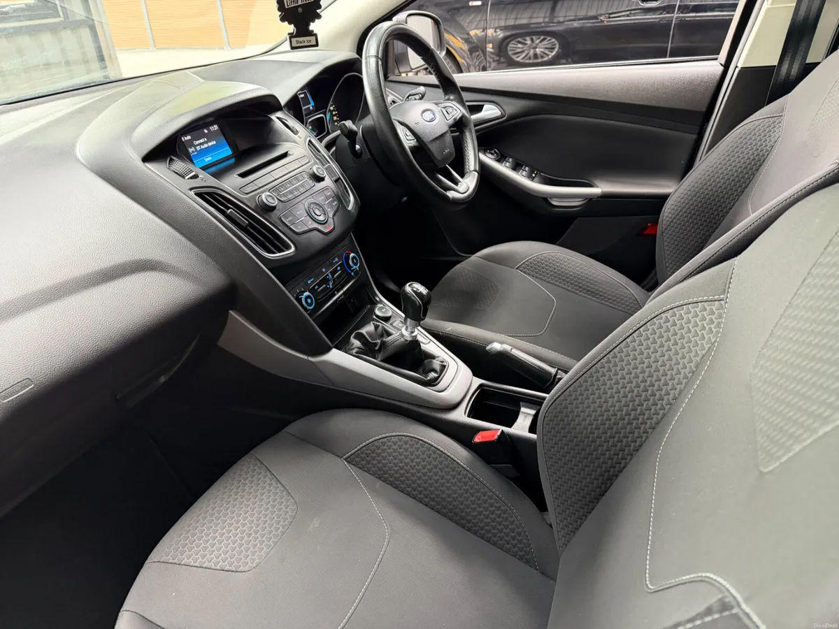 Ford Focus 2016 1.5tdci only 98k kms - Image 6