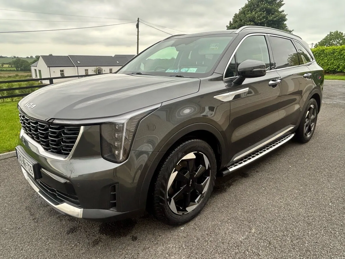 Kia Sorento 2024 diesel - Image 1
