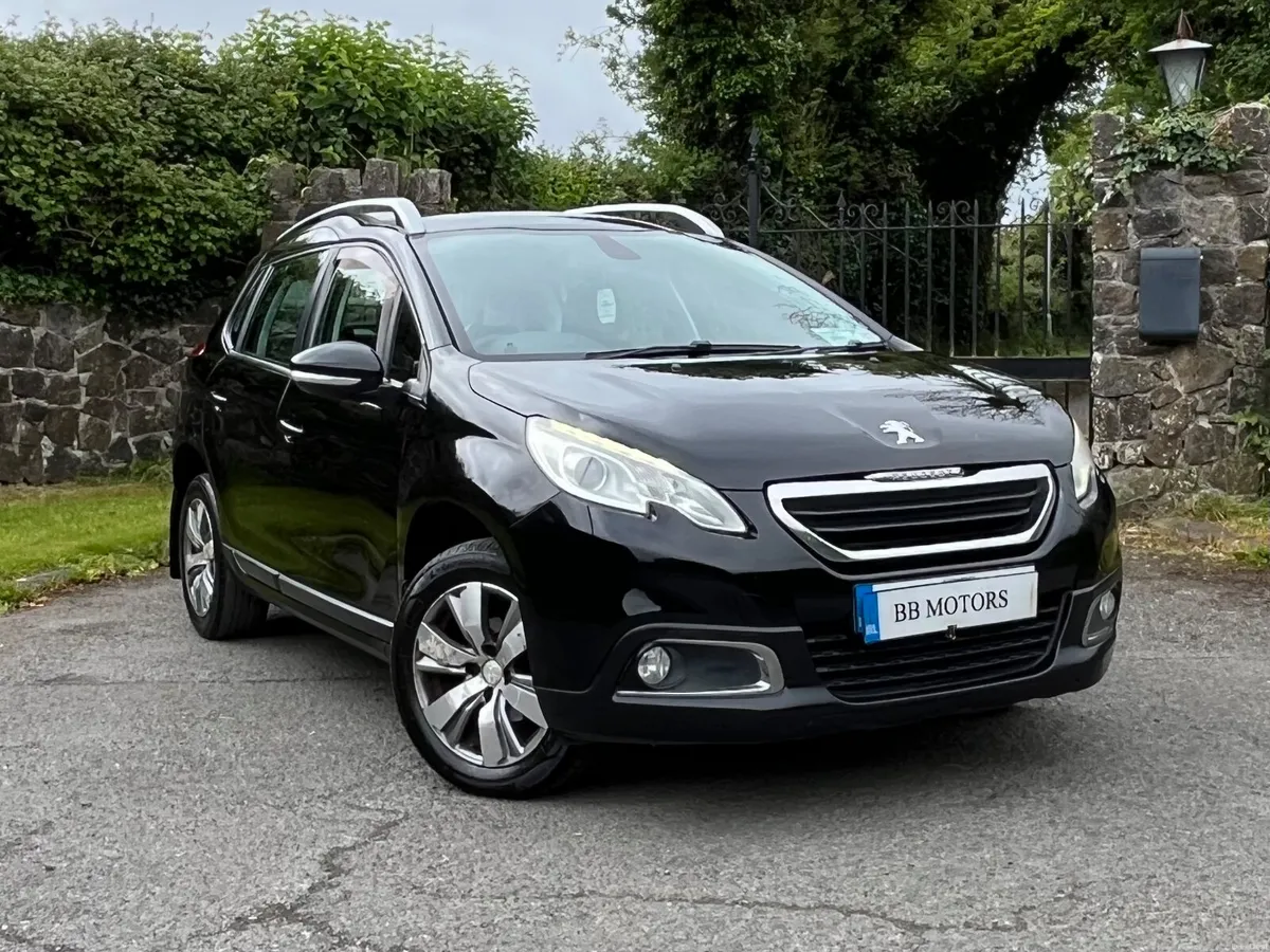 Peugeot 2008 1.4 Hdi 70 bhp Active - Image 5