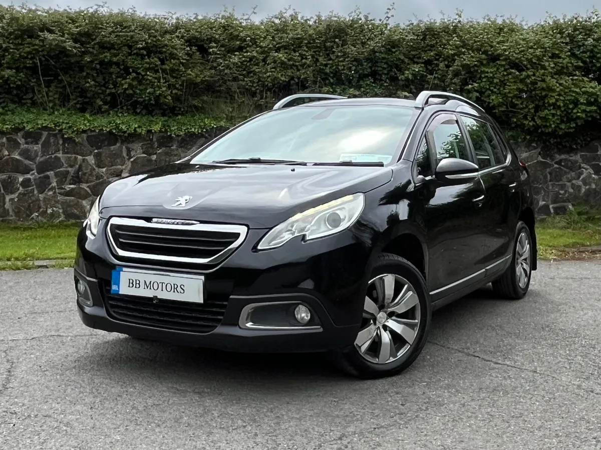 Peugeot 2008 1.4 Hdi 70 bhp Active - Image 2