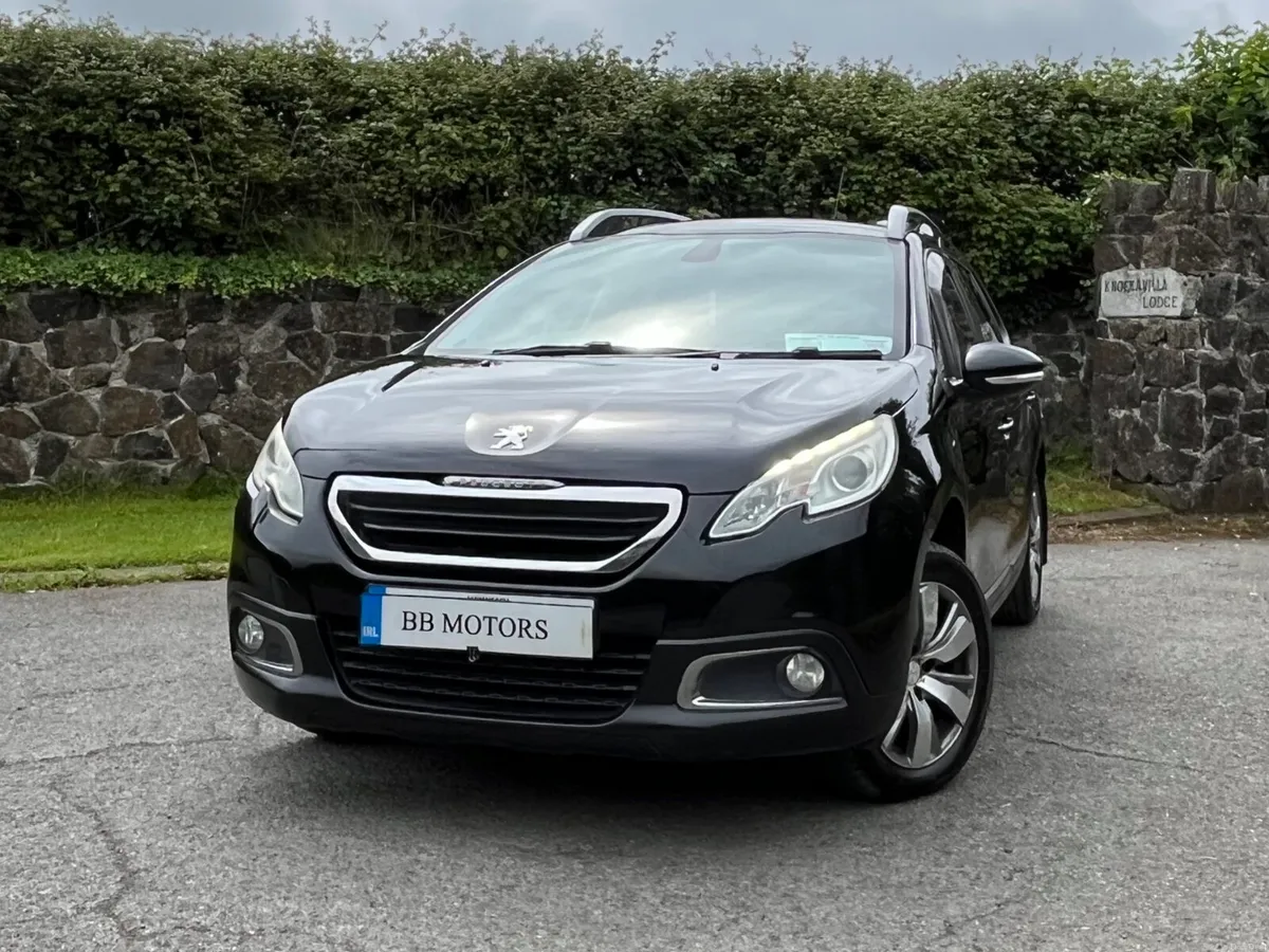 Peugeot 2008 1.4 Hdi 70 bhp Active - Image 1