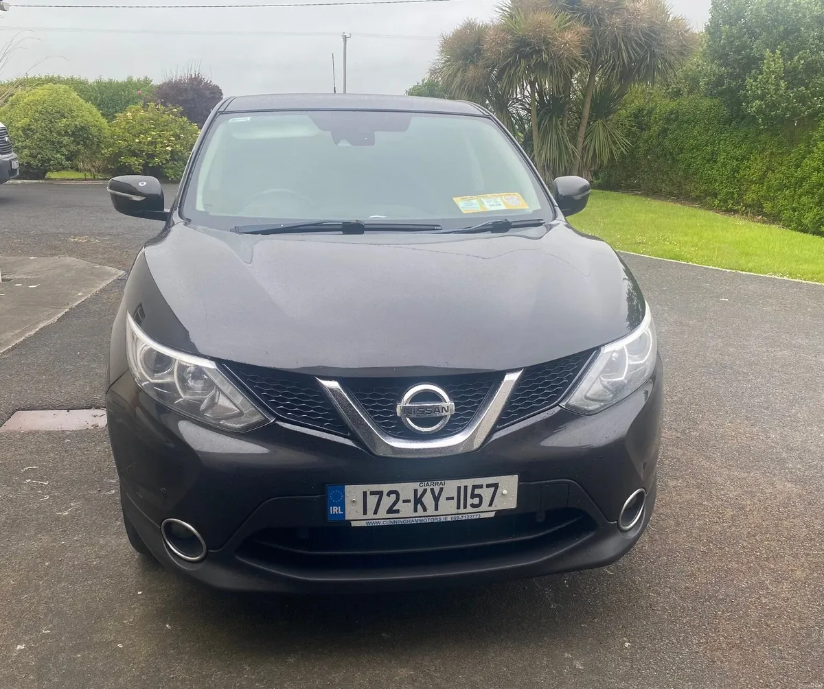 Nissan Qashqai 2017 - Image 1