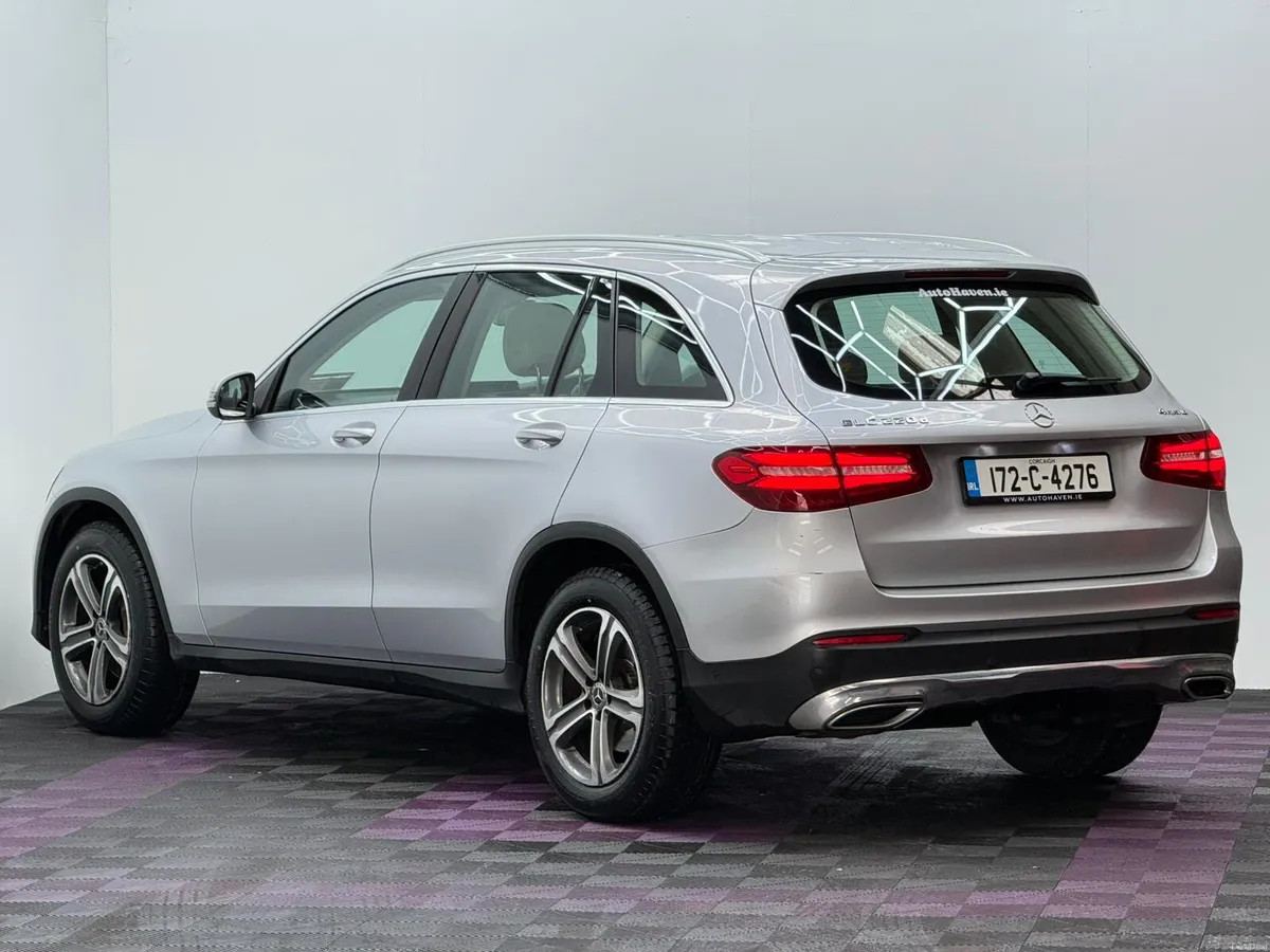 2017 Mercedes-Benz GLC220D 4 Matic, Low Kms - Image 6